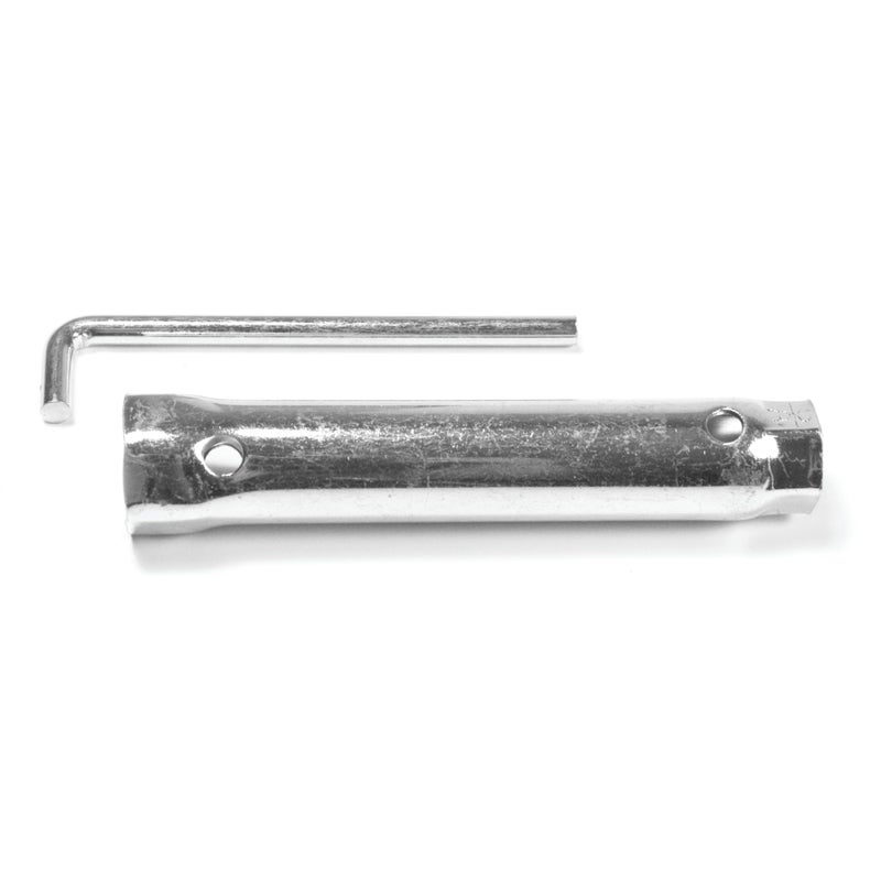 Performance Tool W166 5-Inch Spark Plug Wrench for both 5/8-Inch and 13/16-Inch Spark Plugs - Image 1